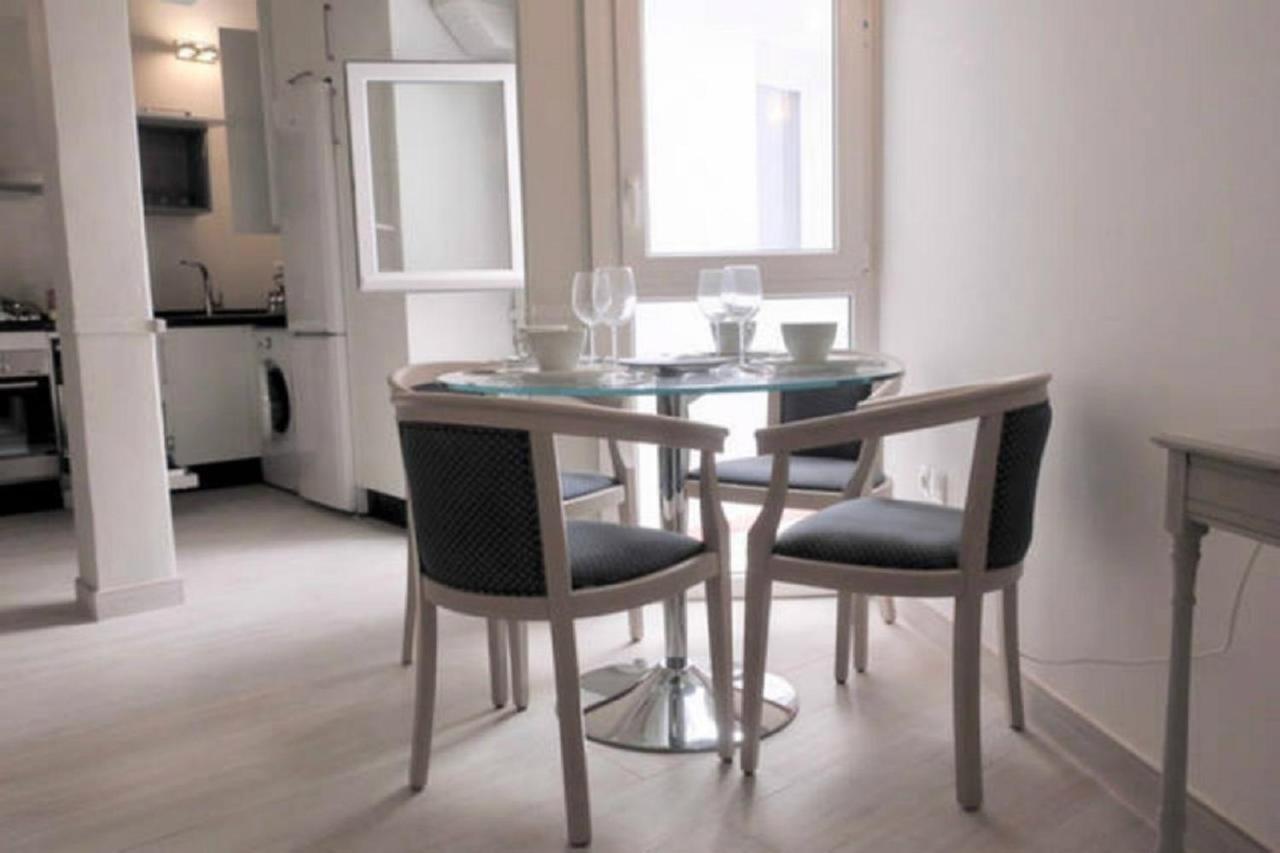 Apartamento Isla De Arriaran Málaga Buitenkant foto