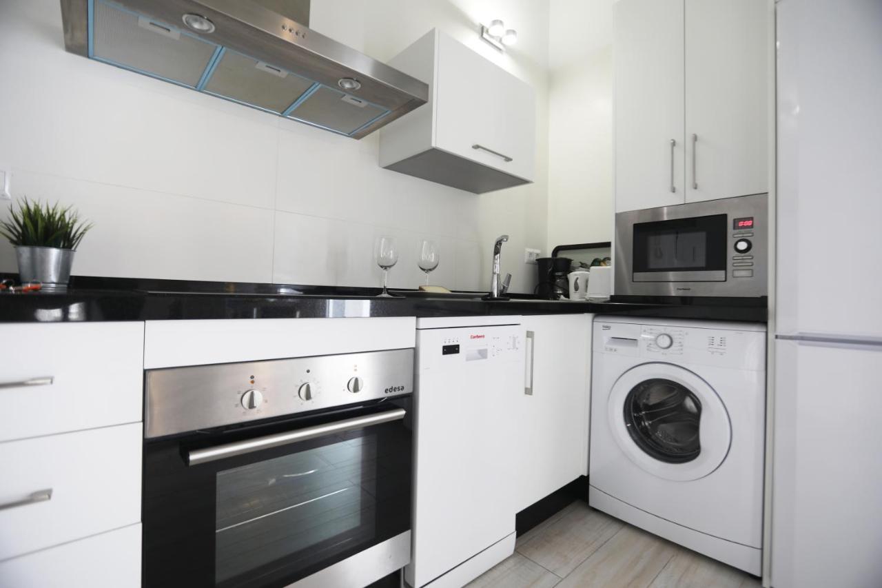 Apartamento Isla De Arriaran Málaga Buitenkant foto