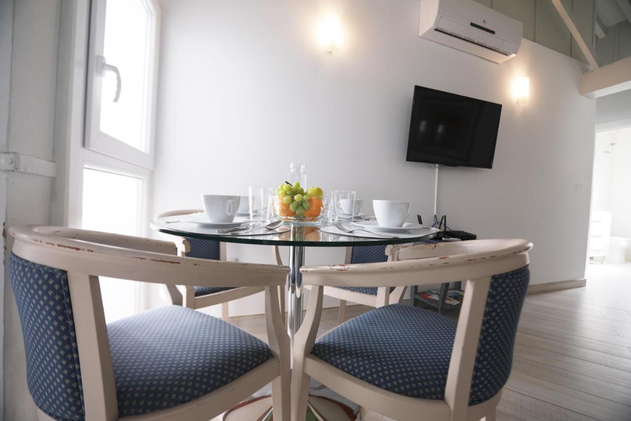 Apartamento Isla De Arriaran Málaga Buitenkant foto