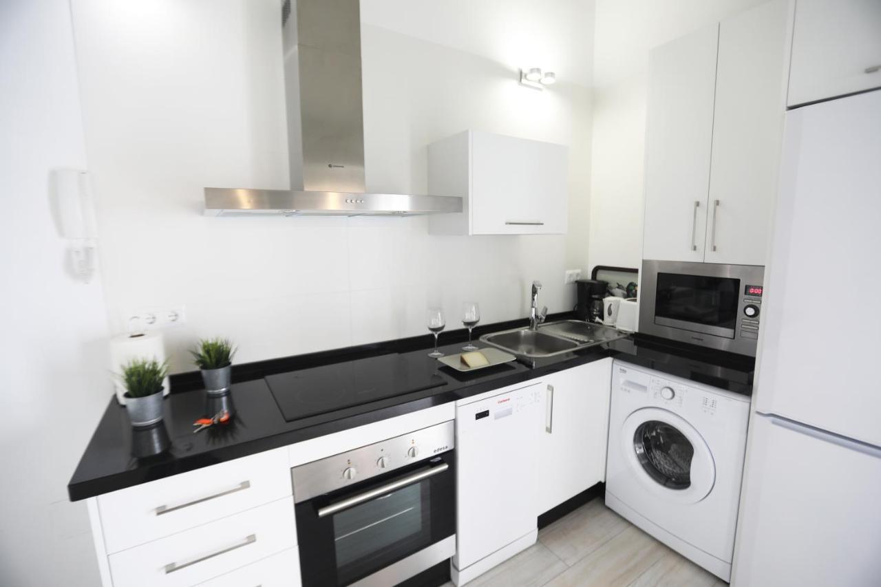 Apartamento Isla De Arriaran Málaga Buitenkant foto