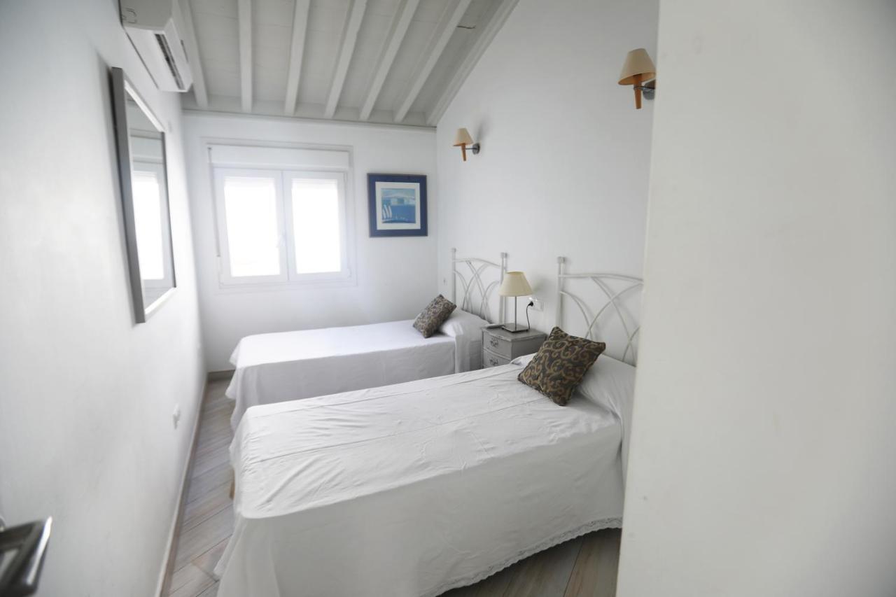Apartamento Isla De Arriaran Málaga Buitenkant foto