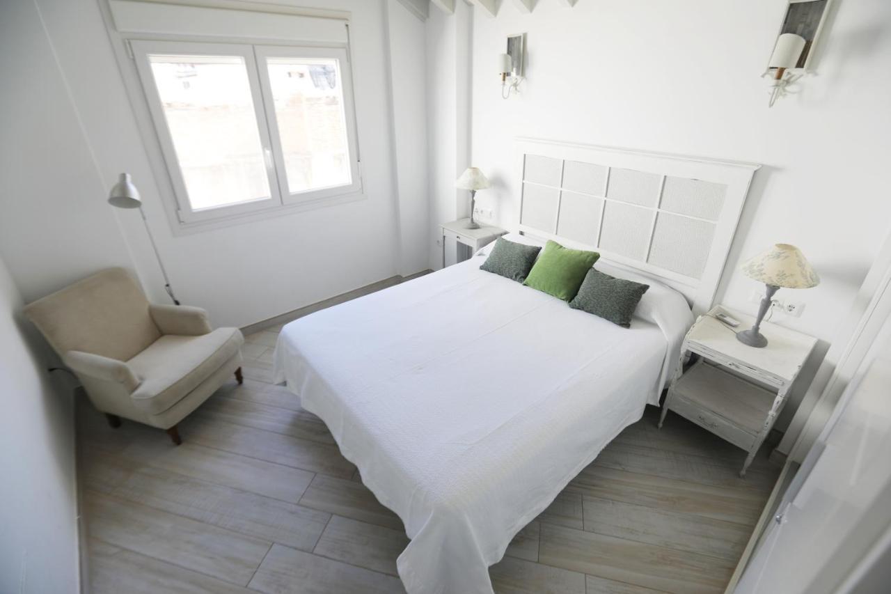 Apartamento Isla De Arriaran Málaga Buitenkant foto
