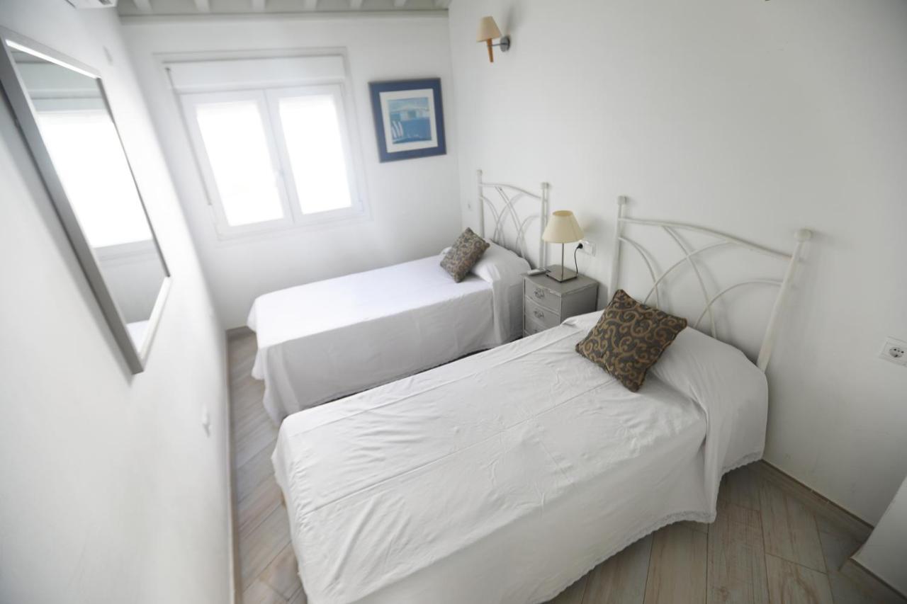 Apartamento Isla De Arriaran Málaga Buitenkant foto