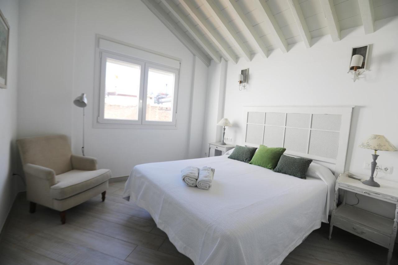 Apartamento Isla De Arriaran Málaga Buitenkant foto